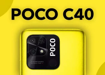 Смартфон POCO C40 с батареей на 6000 мАч поступил в продажу