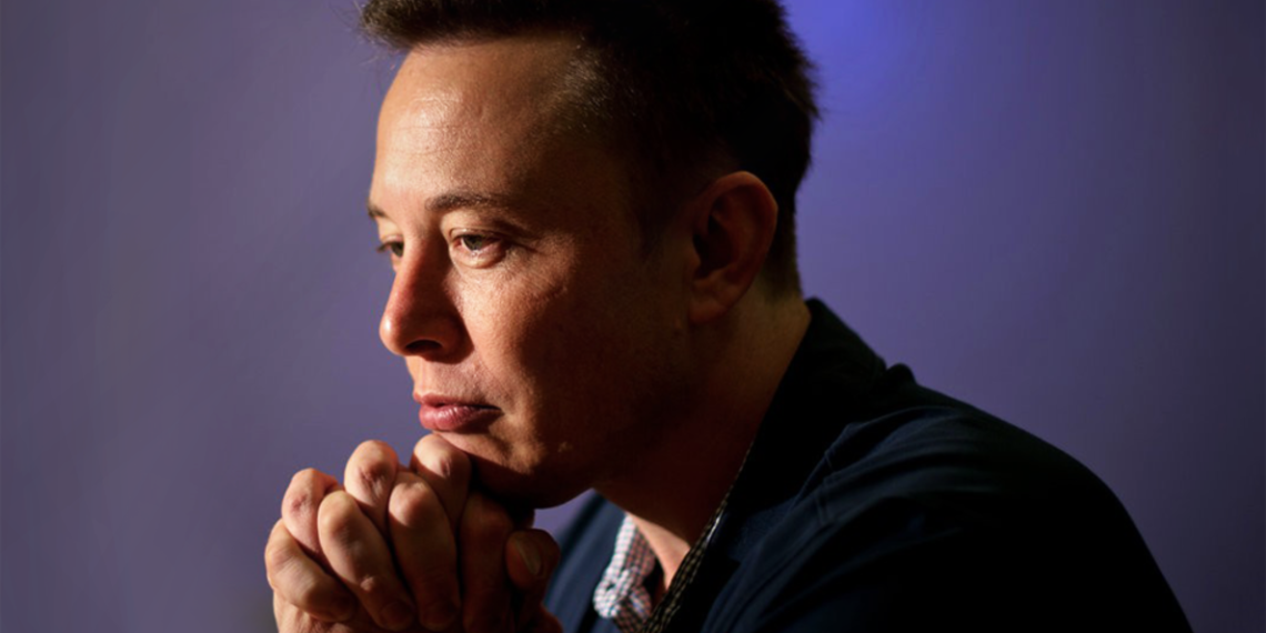Илон Маск подал в суд на Twitter