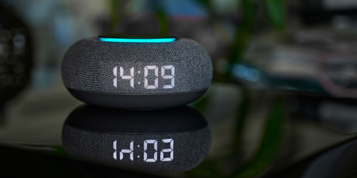 Обзор умной колонки Капсула Мини с Марусей