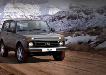 АвтоВаз раскрыл стоимость новой Niva Legend