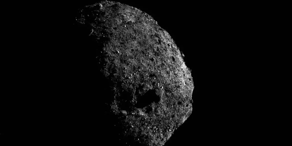 NASA проанализировали состав и свойства материи астероида «судного дня»