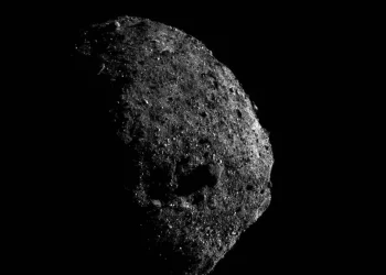 NASA проанализировали состав и свойства материи астероида «судного дня»