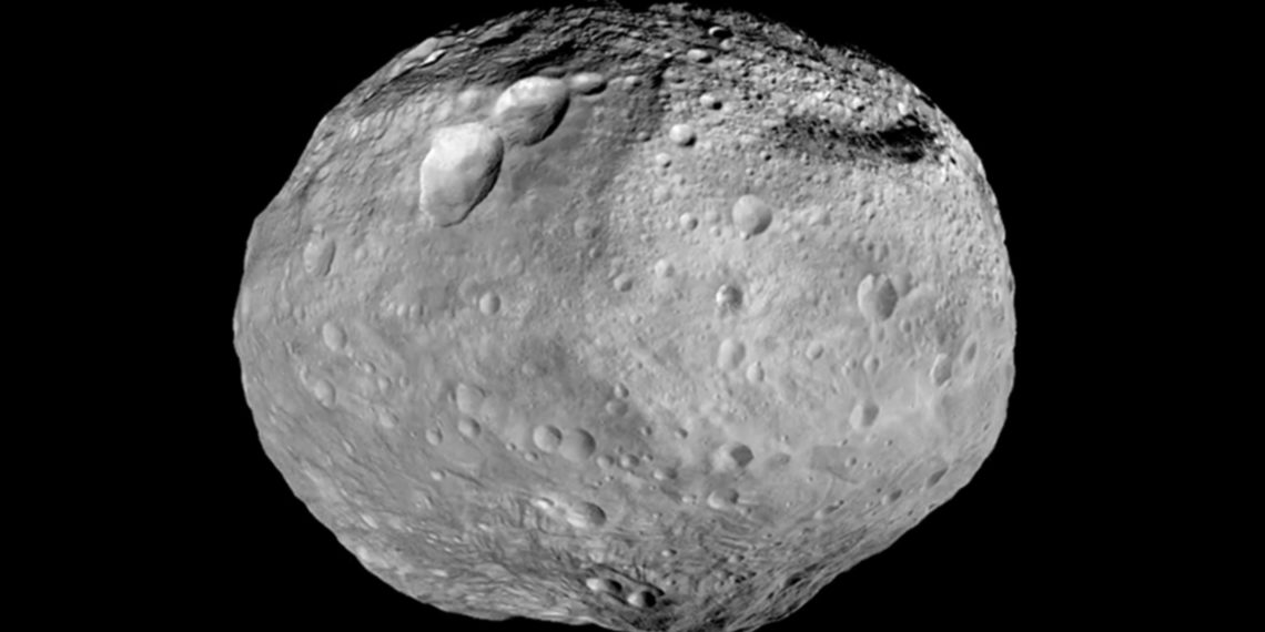 Китай планирует столкнуть космический аппарат с астероидом в 2026 году