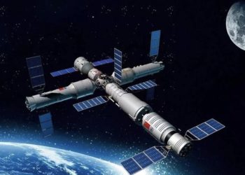 К китайской космической орбитальной станции направлен второй модуль