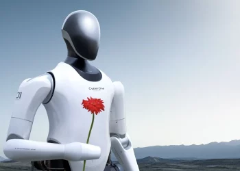Xiaomi показали робота CyberOne