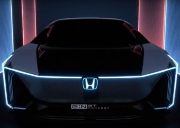 Honda и Sony намерены конкурировать с Tesla на рынке электрокаров