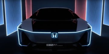 Honda и Sony намерены конкурировать с Tesla на рынке электрокаров