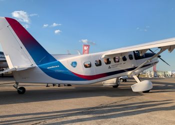 Уральский завод гражданской авиации поставит семь самолетов  ЛМС-901 «Байкал»