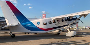 Уральский завод гражданской авиации поставит семь самолетов  ЛМС-901 «Байкал»