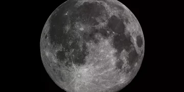 NASA определили локации на Луне для высадки астронавтов