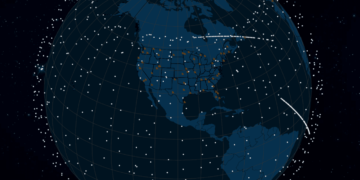 Абоненты T-mobile смогут подключаться к спутниковому интернету Starlink во всем мире