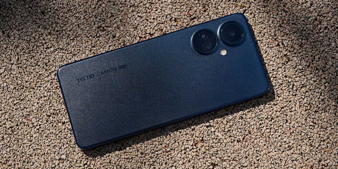 Обзор Tecno Camon 19 Pro. Народный камерофон?