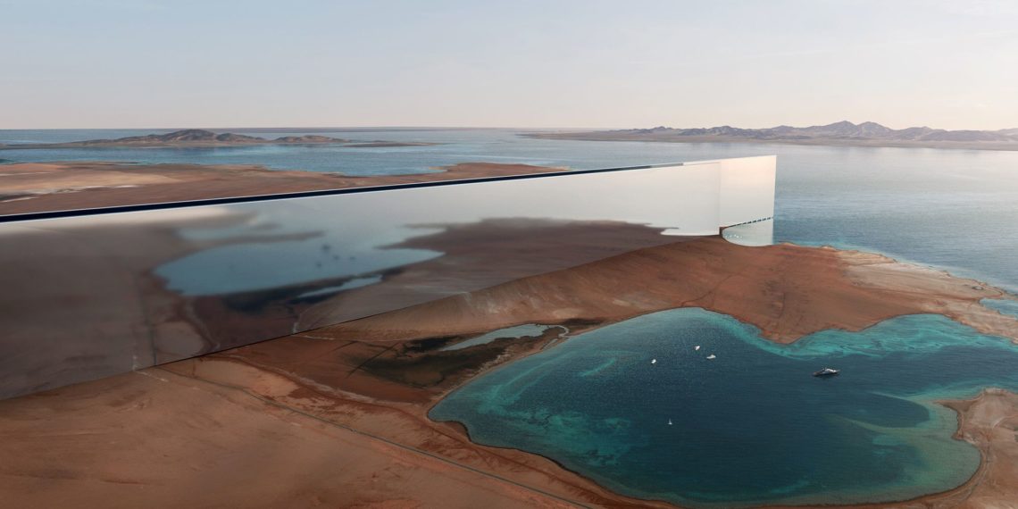 В Саудовской Аравии собираются построить самый длинный небоскреб за $1 трлн