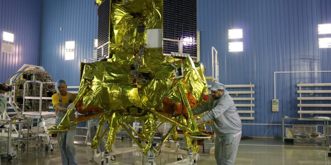 Старт российской миссии «Луна-25» перенесли на 2023 год