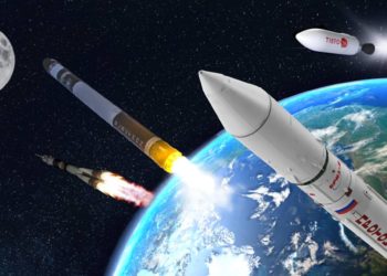 Как доставляют грузы в космос? Ракета-носители Falcon, Ariane, Протон и Союз