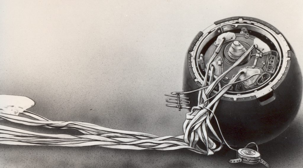 Роскосмос опубликовал рассекреченные документы о посадке межпланетной станции СССР на Венеру