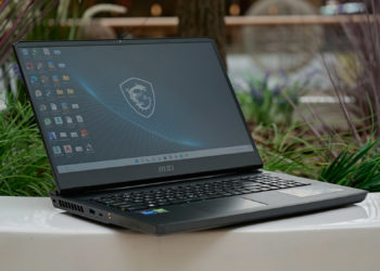 Обзор ноутбука MSI Vector GP76. Мобильная игровая-рабочая станция может заменить ПК?