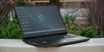 Обзор ноутбука MSI Vector GP76. Мобильная игровая-рабочая станция может заменить ПК?