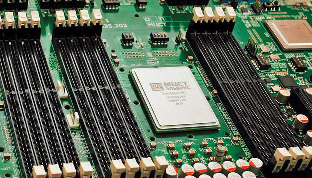 Минфин США ввел новые санкции против высокотехнологичной отрасли России