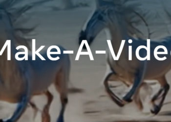 Нейросеть Make-A-Video может генерировать видеоролики по текстовому описанию