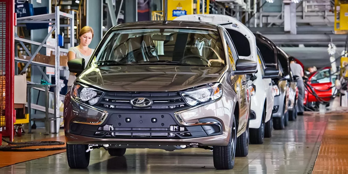 Иран и AвтоВаз могут начать совместное производство автомобилей