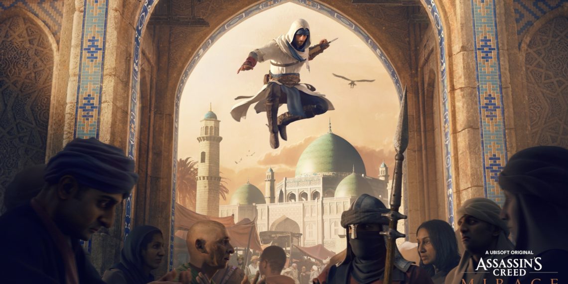 Ubisoft раскрыли подробности об Assassin’s Creed Mirage