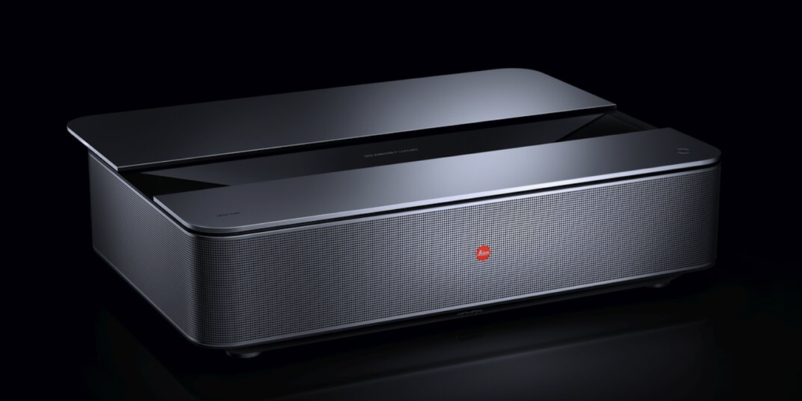 Анонсирован лазерный телевизор Leica Cine 1
