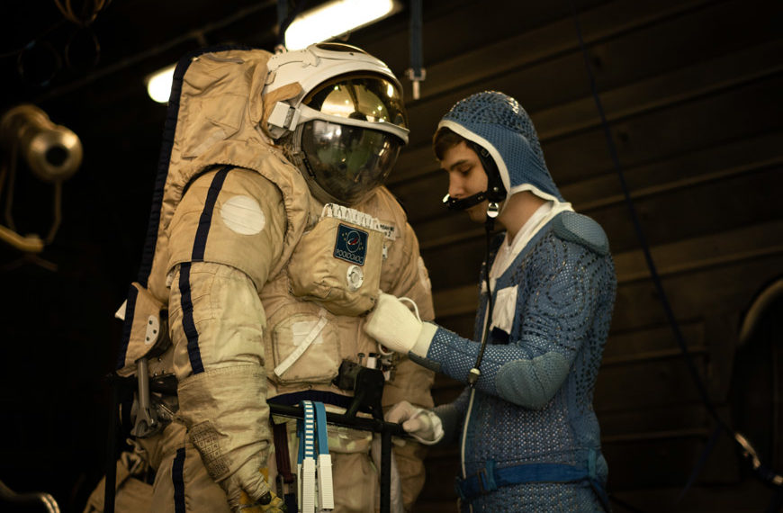 «Звезда» выпустит три скафандра «Орлан-МКС» для работ в космосе