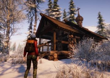 Российская студия представила альфа-версию квеста Serenity: At The Heart of Altai