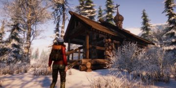 Российская студия представила альфа-версию квеста Serenity: At The Heart of Altai