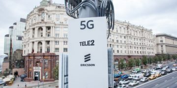 Строительство сетей 5G на российском оборудовании начнется с 1 сентября 2023 года