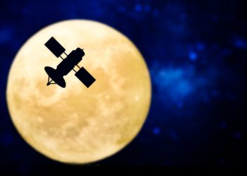 В России создают «лазерный» интернет для спутников