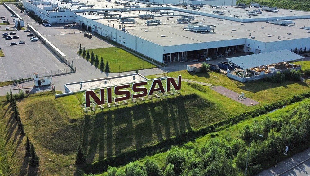 Nissan передаст российский бизнес в государственную собственность РФ