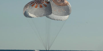 Экипаж миссии Crew-4 благополучно вернулся с МКС