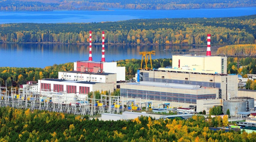 Энергоблок Белоярской атомной станции начал работать на инновационном топливе