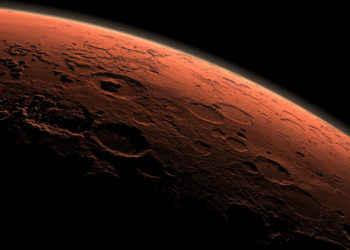 На Марсе могла быть пригодная для жизни среда 4.5 млрд лет назад