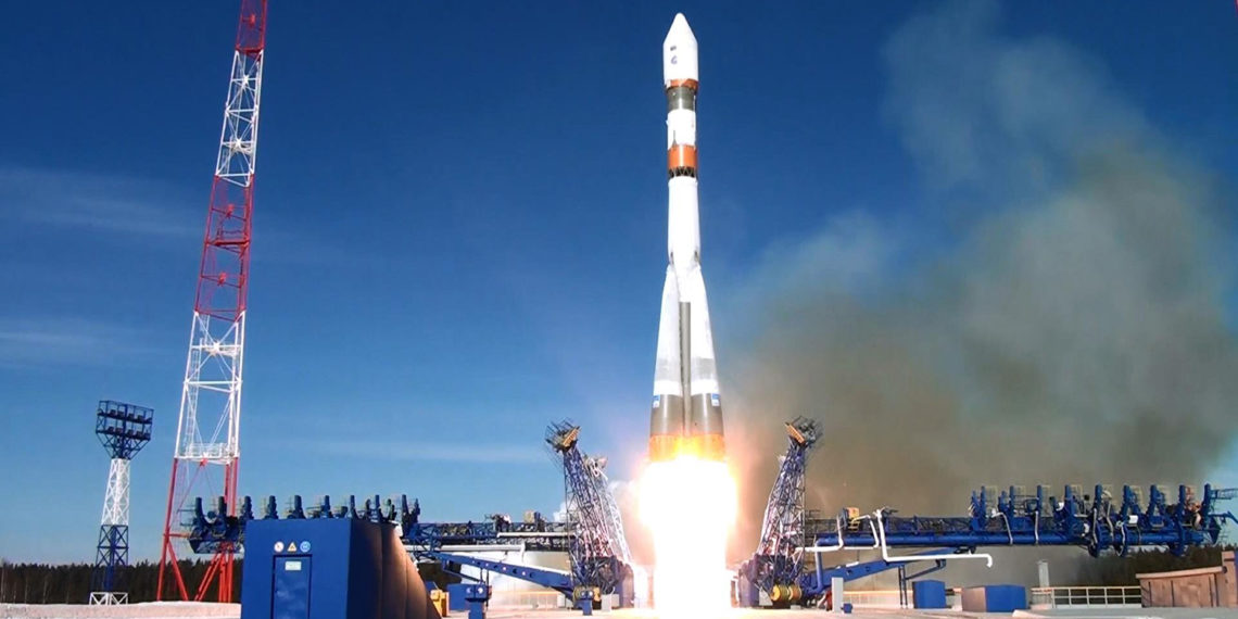 Российские спутники «Гонец-М» и «Скиф-Д» успешно выведены на орбиту