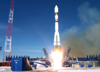 Российские спутники «Гонец-М» и «Скиф-Д» успешно выведены на орбиту