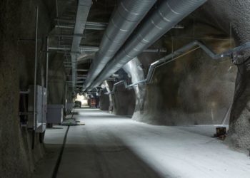 В Южной Кореи построена подземная лаборатории для изучения темной материи