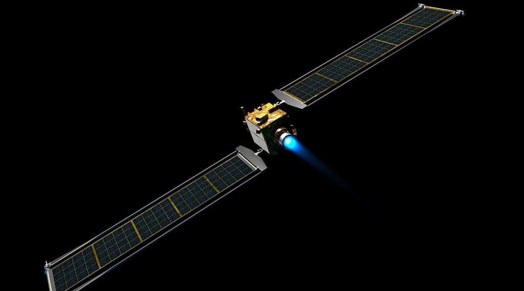 Результат столкновения зонда DART с астероидом превзошел ожидания ученых