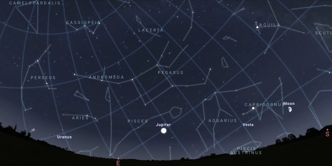 Представлен виртуальный планетарий Stellarium 1.0