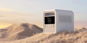 Анонсирован походный аккумулятор Xiaomi Mijia Outdoor Power на 280 500 мА·ч