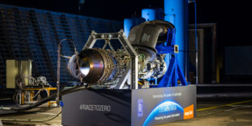 Rolls-Royce успешно провели испытания водородного двигателя для самолетов. Разбор HTN