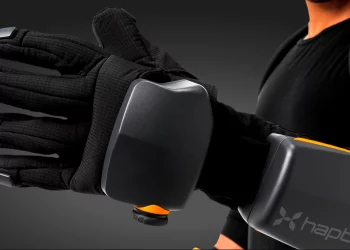 Представлены VR-перчатки для тактильных ощущений в метавселенной