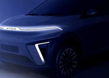 Российский электрокар «Атом» выйдет в 2025 году