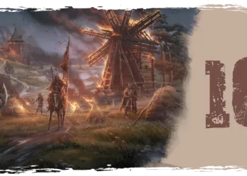 Опубликован видеоролик с геймплеем российской игры “Смута”