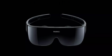 Очки Huawei Vison Glass позволяют смотреть фильмы через смартфон будто в кинотеатре