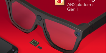 Qualcomm выпустила чип для очков дополненной реальности — Snapdragon AR2 Gen 1