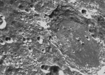 Хронология полета корабля Orion к Луне в фотографиях