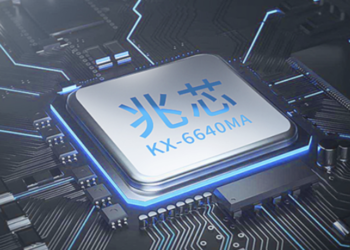 В России начались продажи компьютеров на китайских процессорах KaiXian